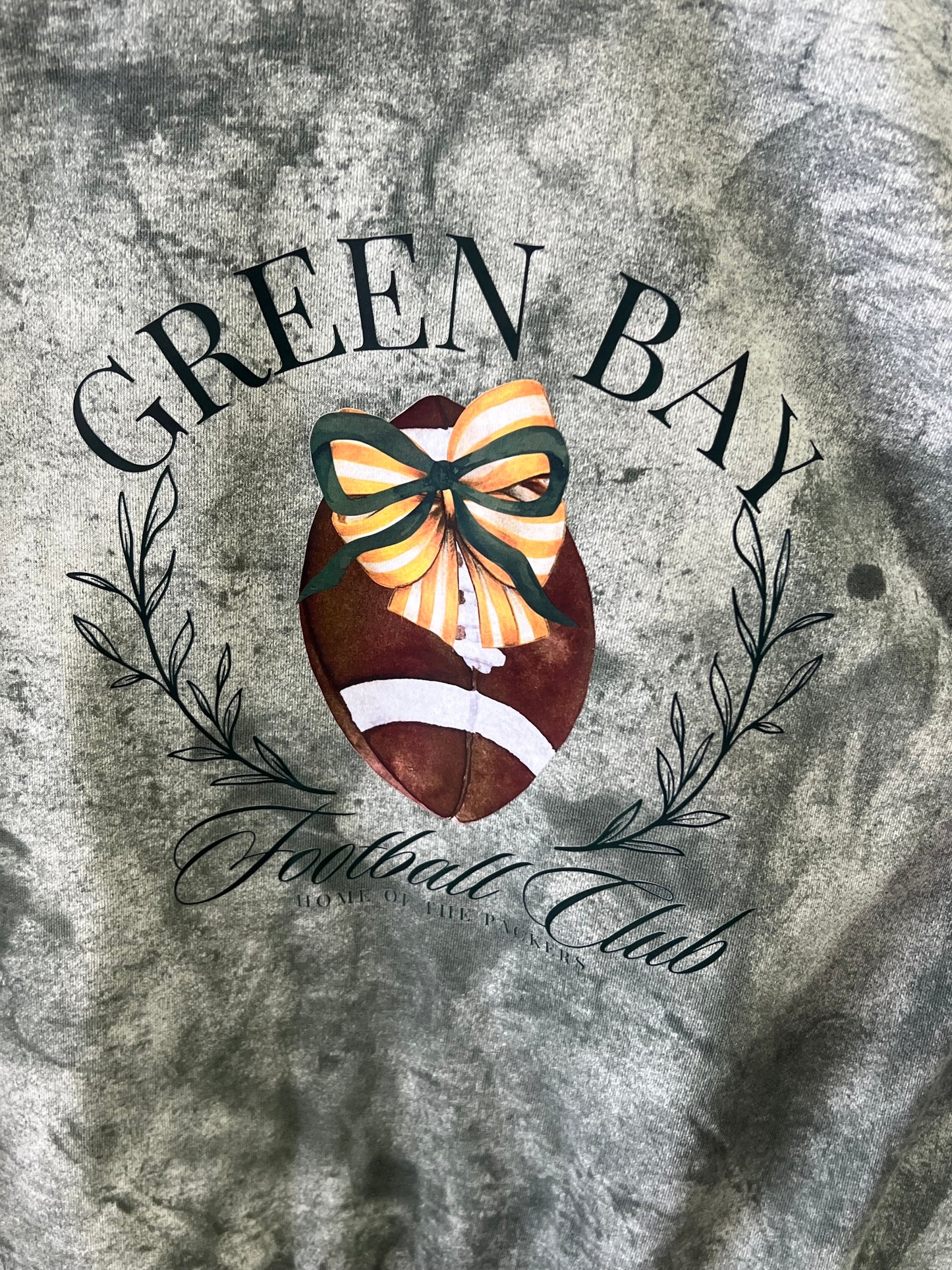 Football Club Crewneck