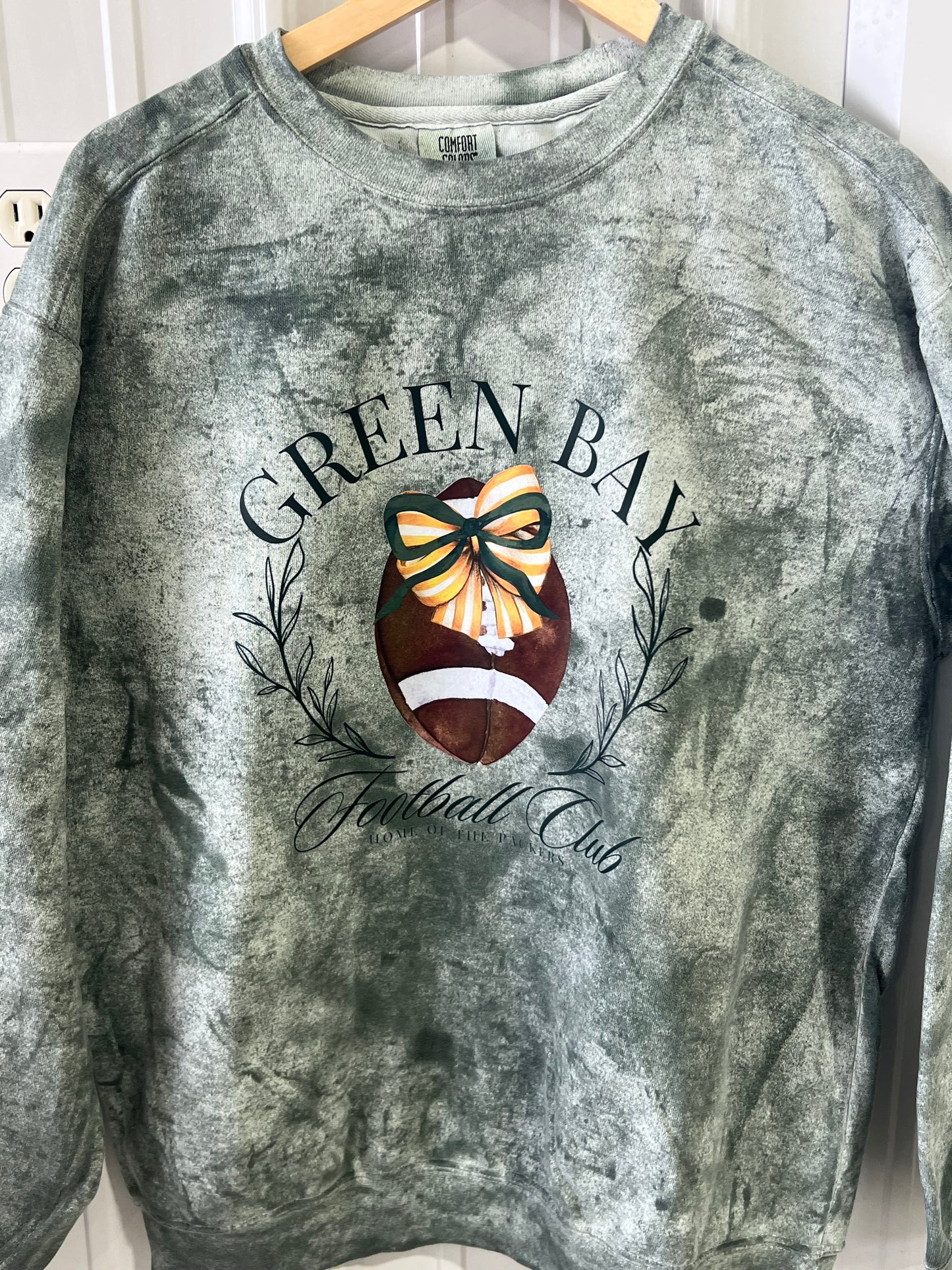 Football Club Crewneck