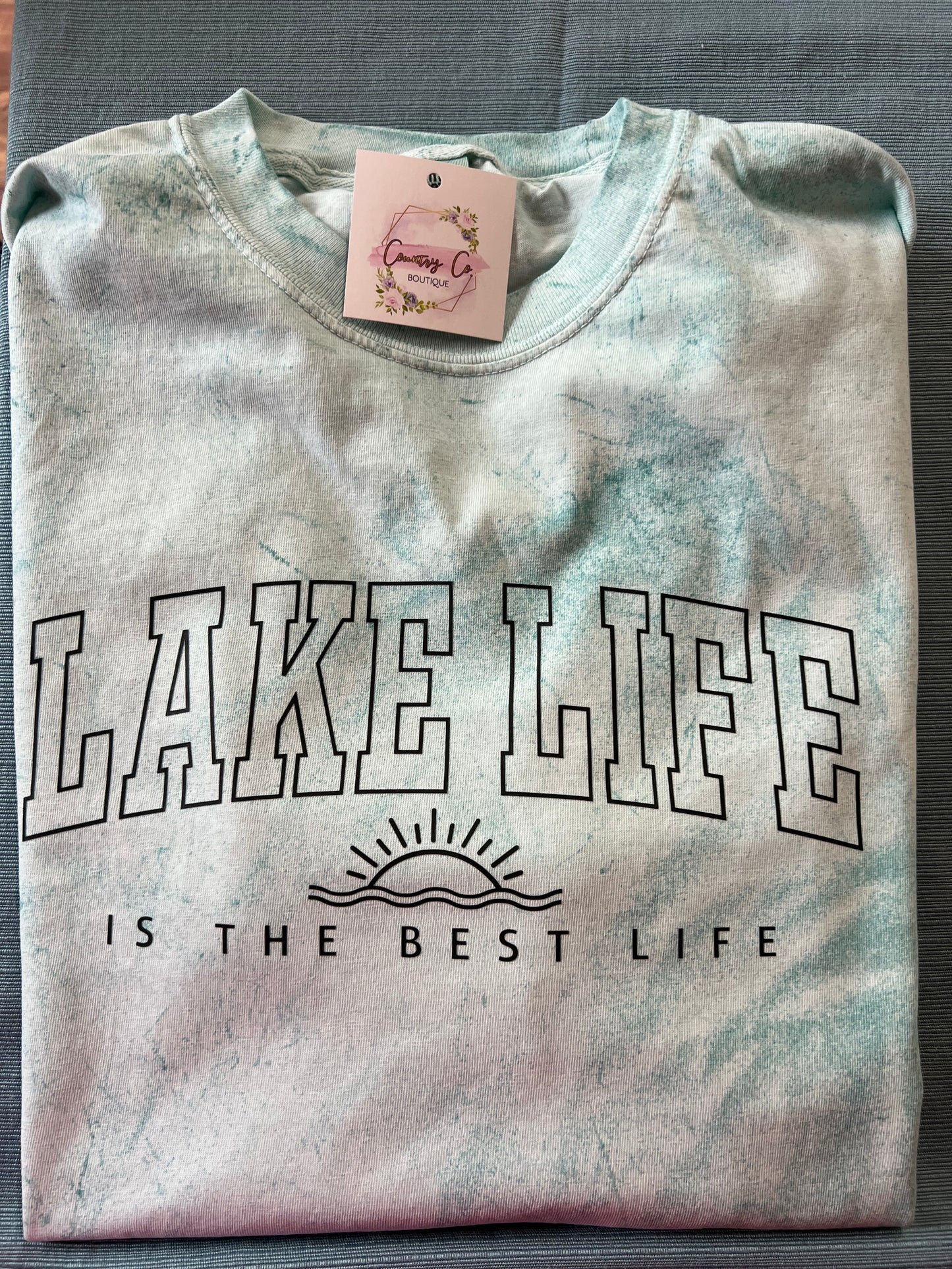 Lake Life T-Shirt