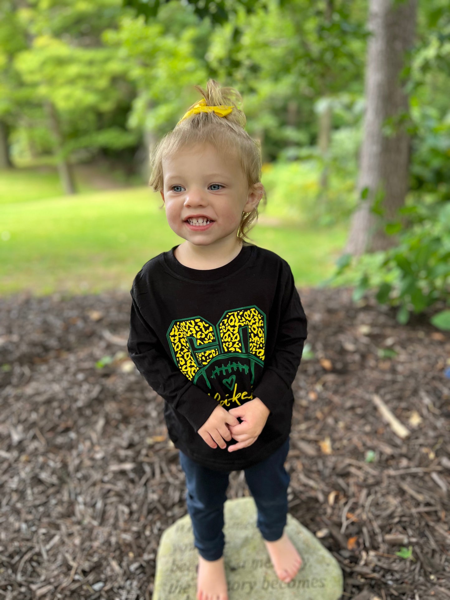 Girls Packer Long Sleeve