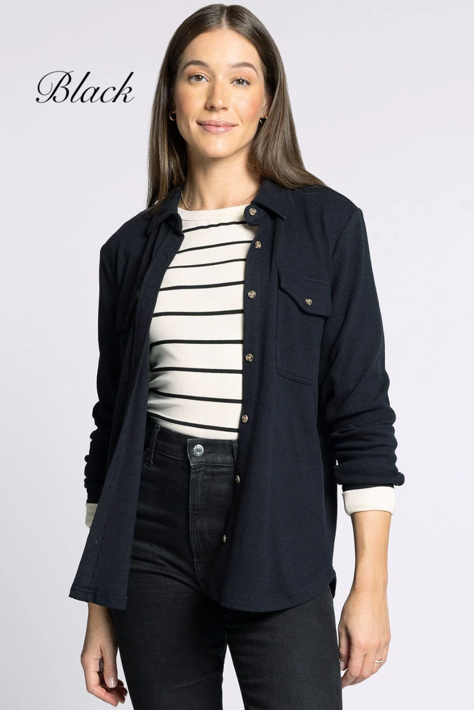 Butter Soft Button Down