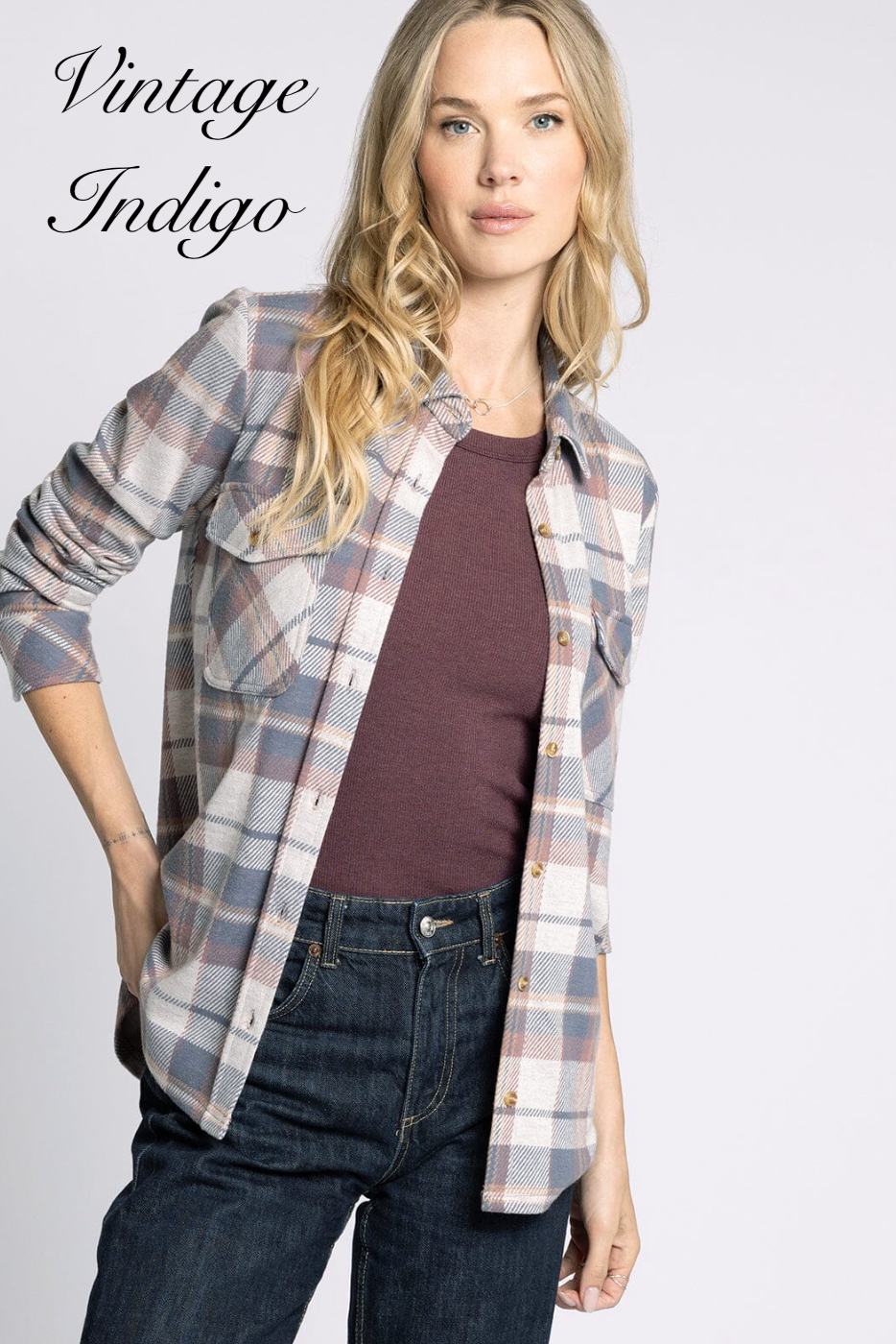 Butter Soft Button Down