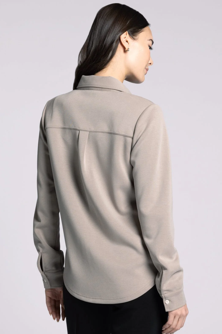 Super Soft Button Down