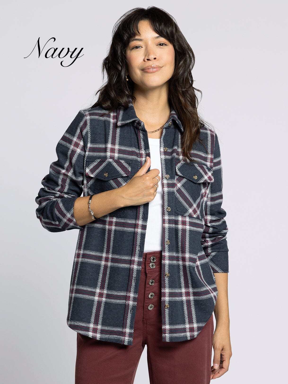Butter Soft Button Down