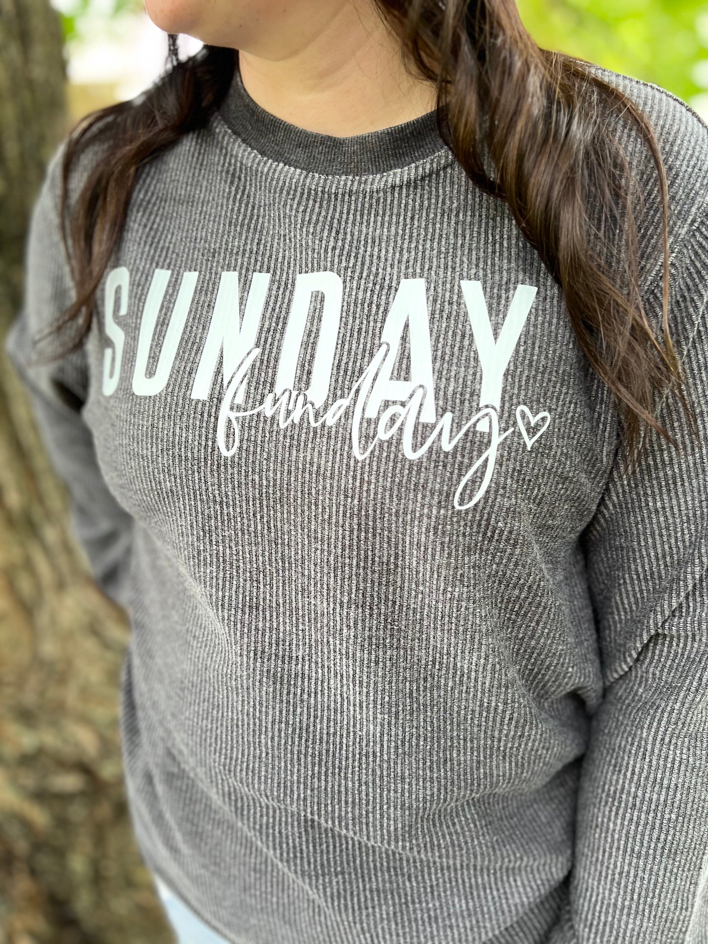 Sunday Funday Pullover