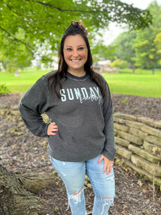 Sunday Funday Pullover