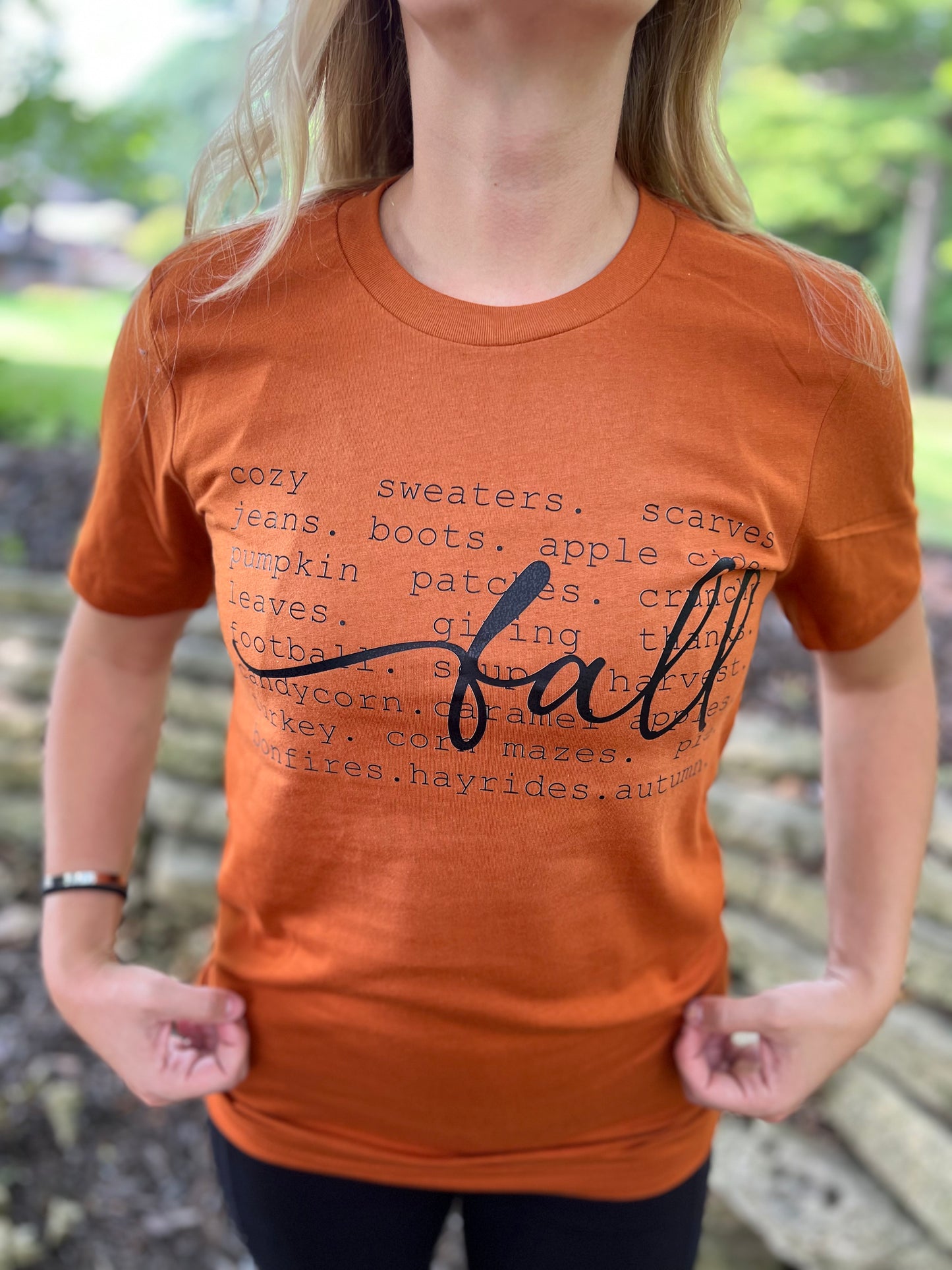 All things fall T-Shirt