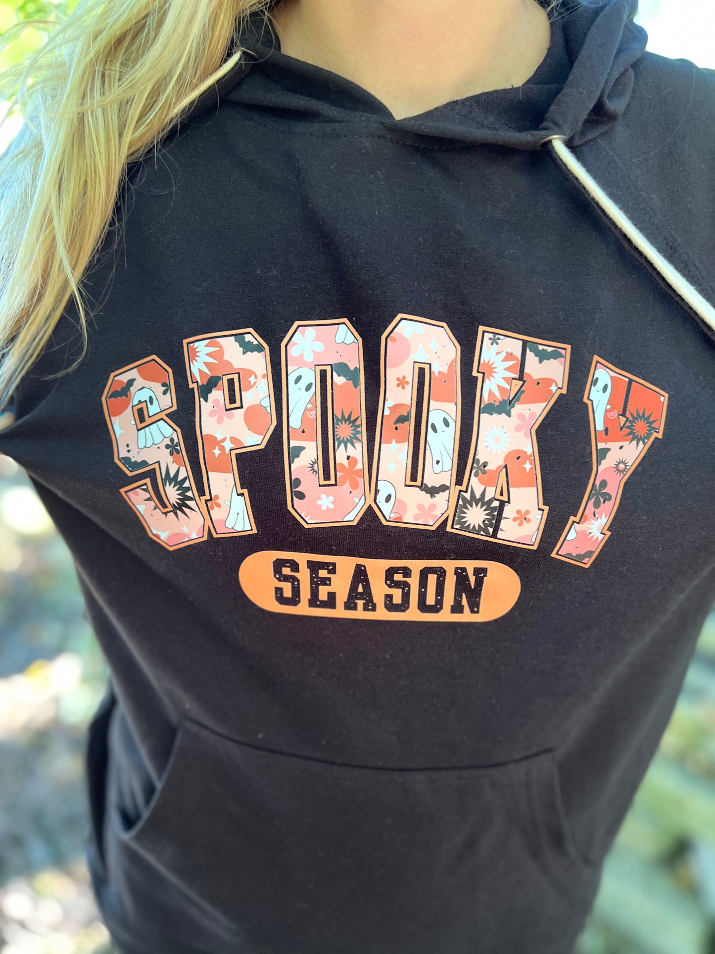 Spooky Season Sweatshirt