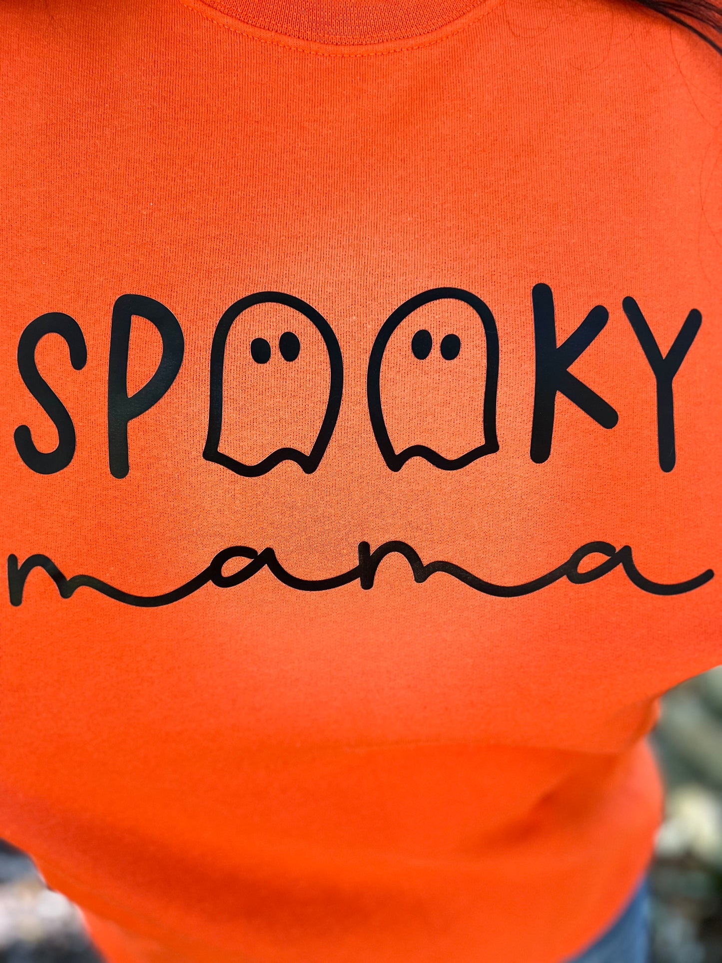 Spooky MAMA Crewneck