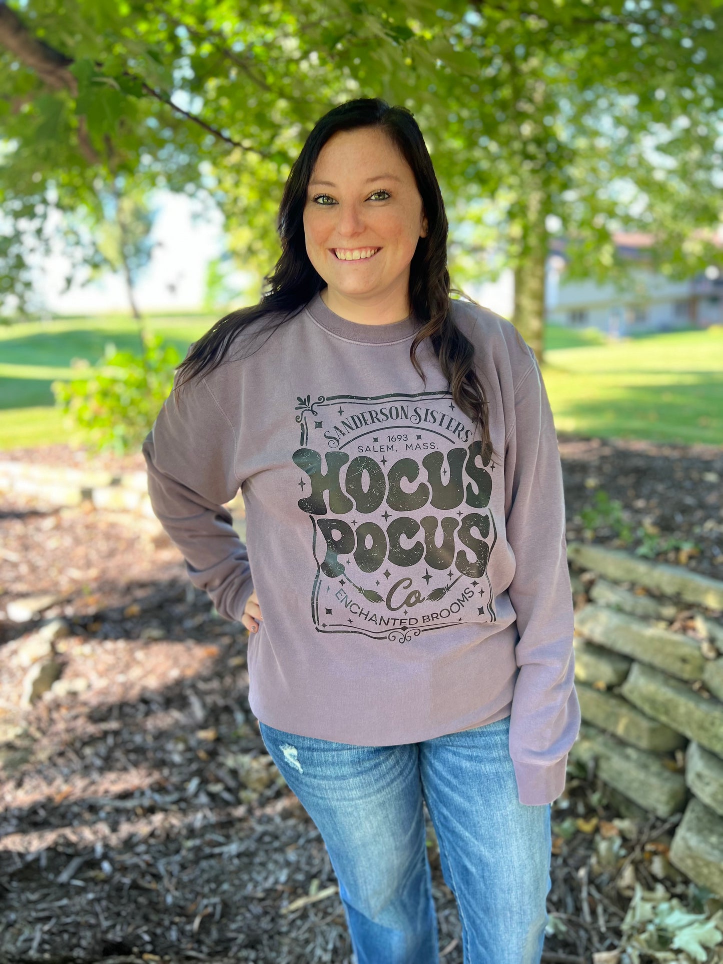 Hocus Pocus Crewneck