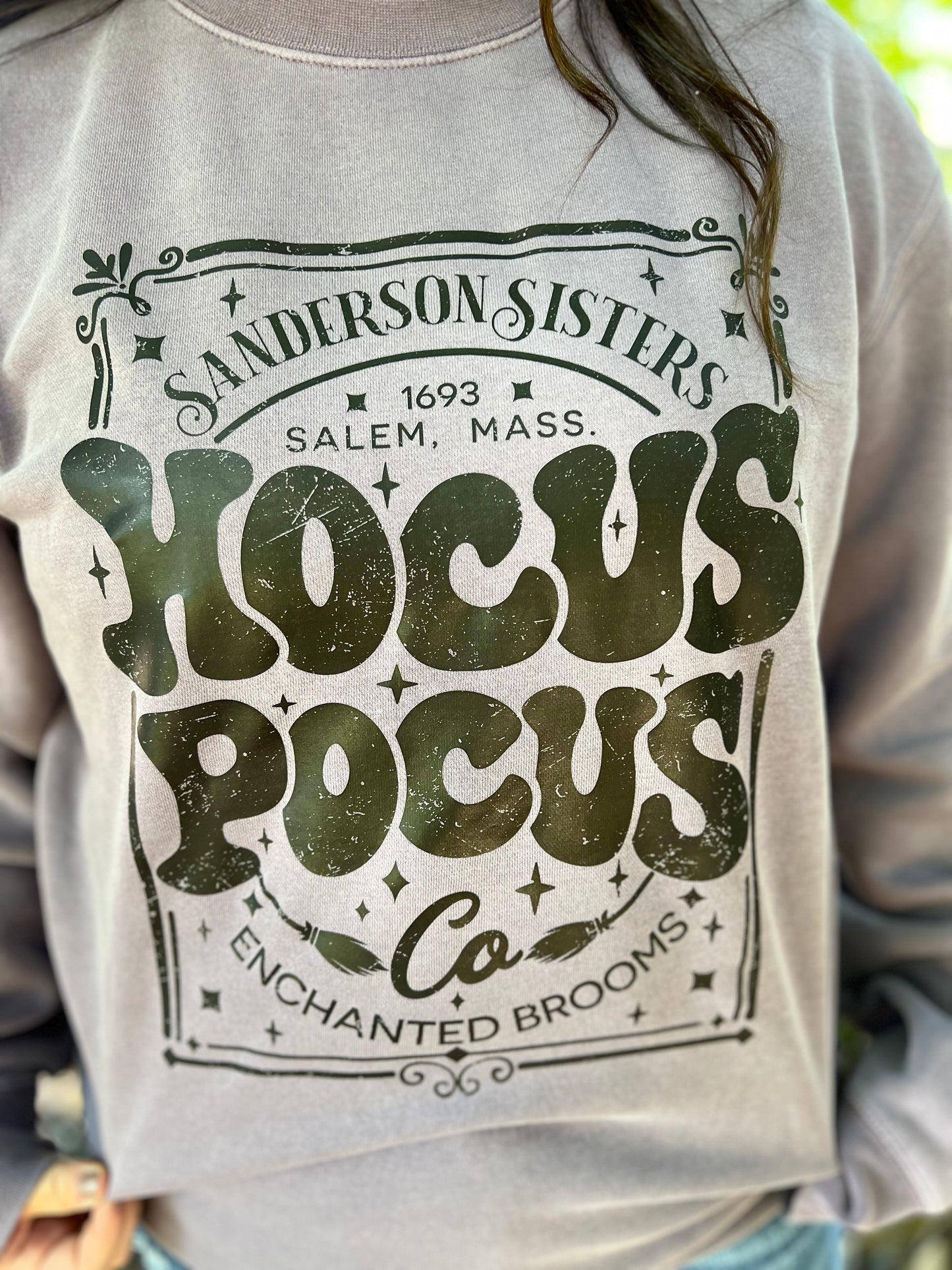 Hocus Pocus Crewneck