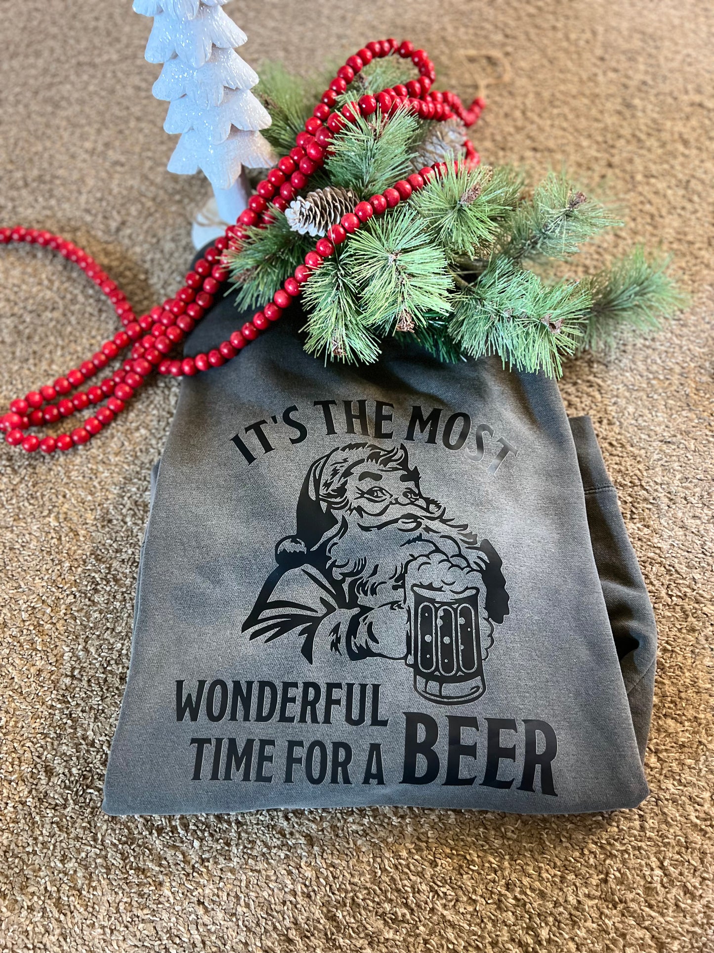 Its the most wonderful time for a Beer