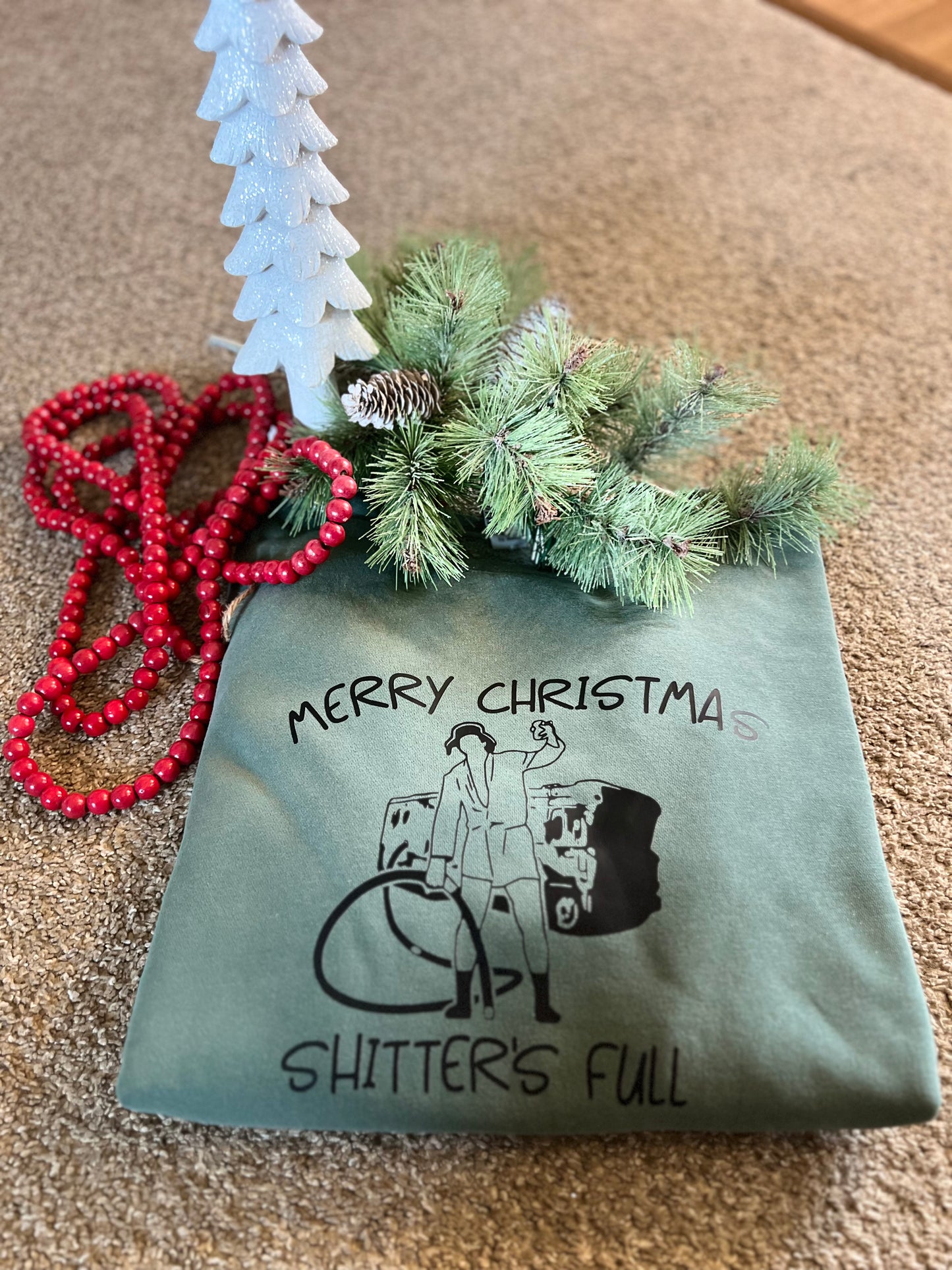 Merry Chistmas Shitters Full