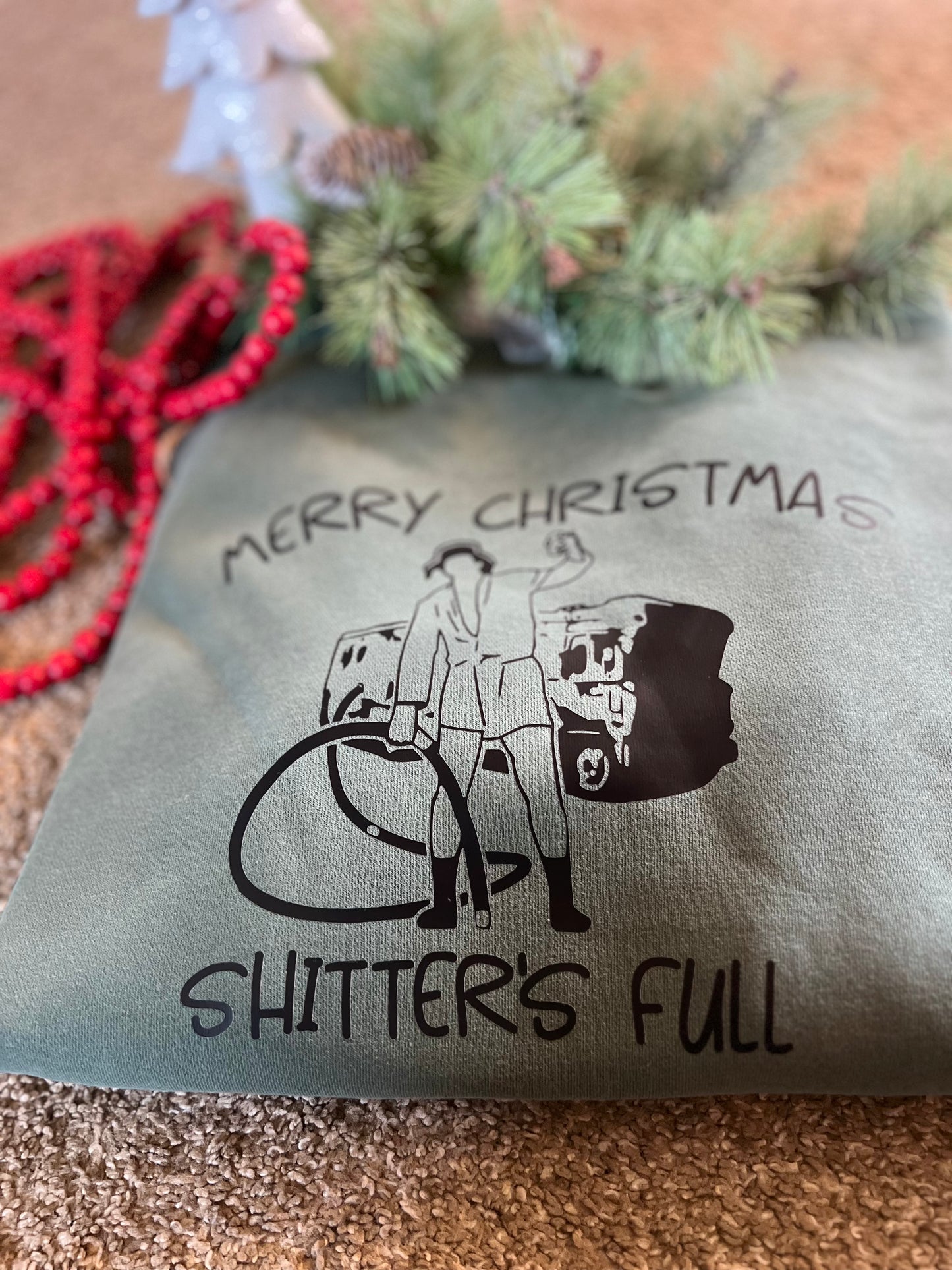 Merry Chistmas Shitters Full