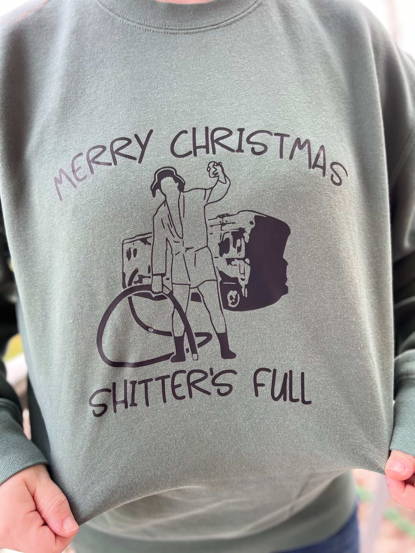 Merry Chistmas Shitters Full