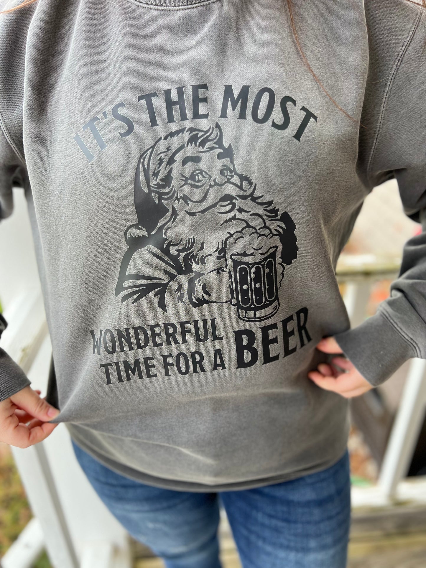 Its the most wonderful time for a Beer