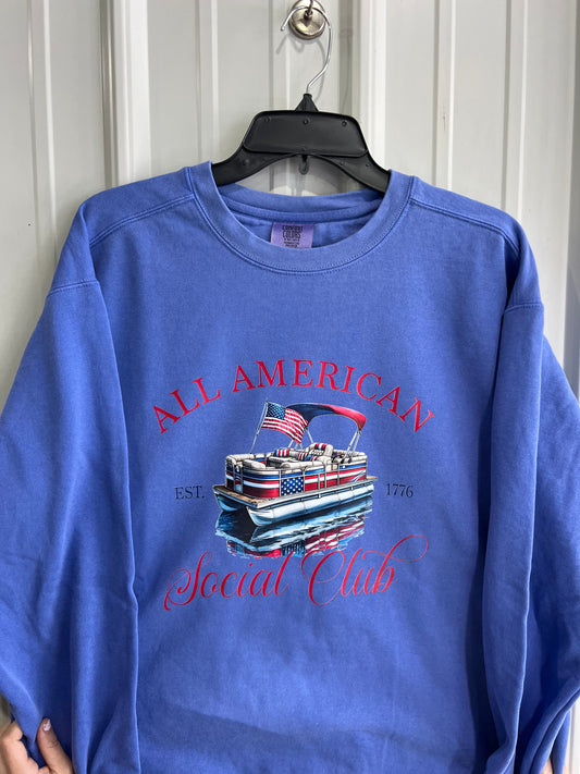 ALL AMERICAN SOCIAL CLUB